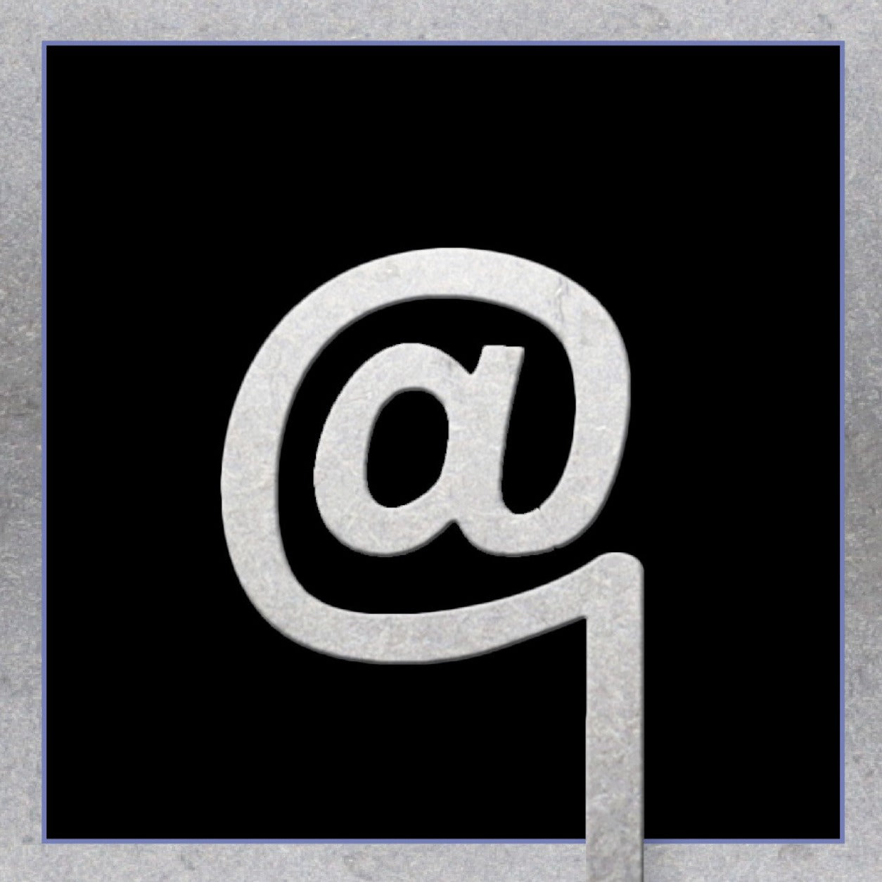 Hashtag - 4 per pack